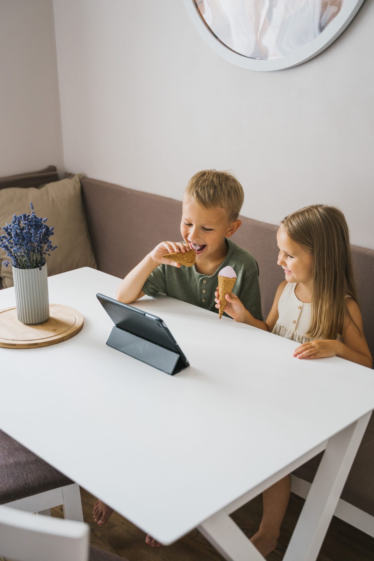 Kinder im digitalen Zeitalter – kids-team